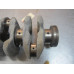 #DR04 Crankshaft Standard From 2004 HONDA ELEMENT  2.4